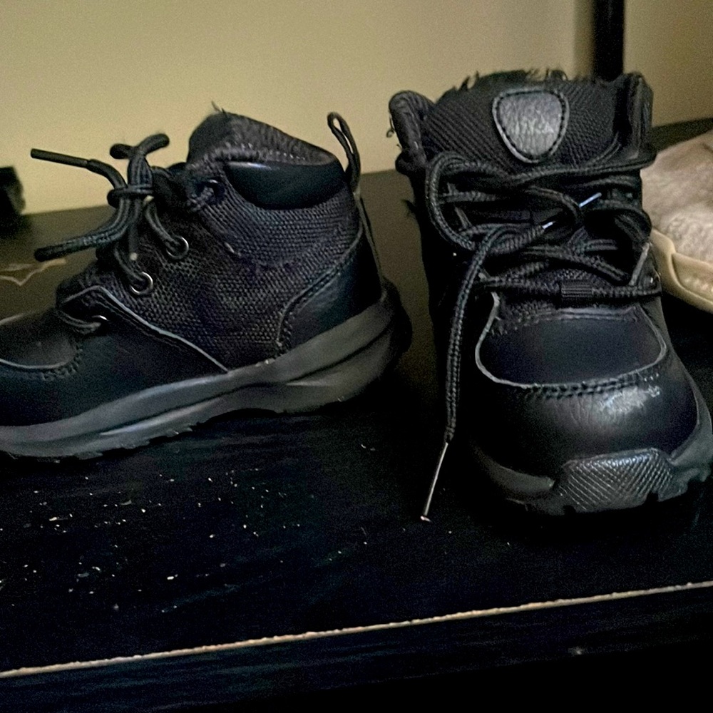 Nike Boots for Baby-size 5c Gently worn